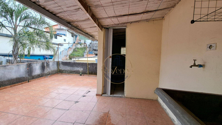 Imagem Casa com 2 Quartos à Venda, 126 m² em Vila Guarani - Santo André Imagem Casa com 2 Quartos à Venda, 126 m² em Vila Guarani - Santo André