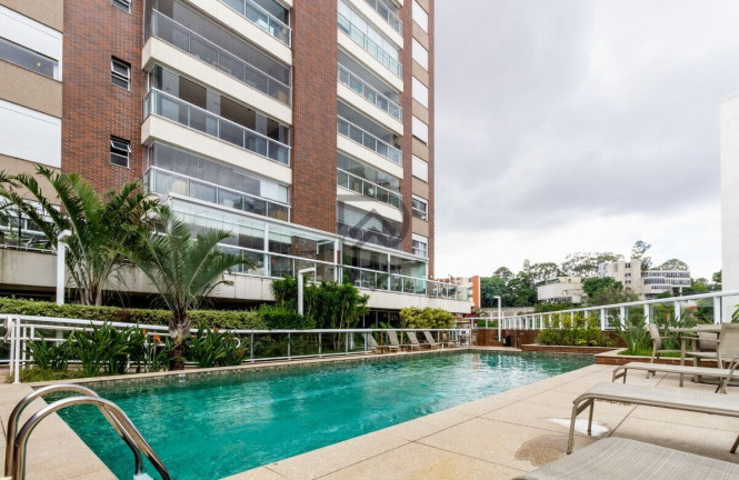 Imagem Apartamento com 2 Quartos à Venda, 120 m² em Alto De Pinheiros - São Paulo
