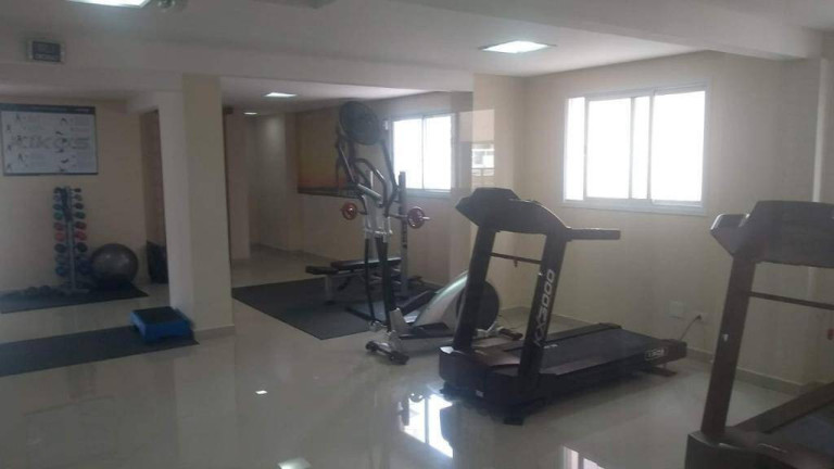 Imagem Apartamento com 3 Quartos à Venda, 125 m² em Canto Do Forte - Praia Grande