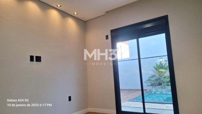 Imagem Casa de Condomínio com 3 Quartos à Venda, 204 m² em Parque Dos Pinheiros - Nova Odessa Imagem Casa de Condomínio com 3 Quartos à Venda, 204 m² em Parque Dos Pinheiros - Nova Odessa