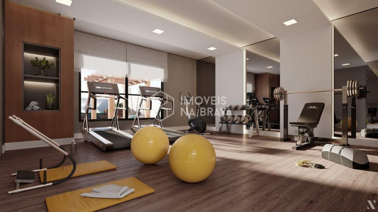 Imagem Apartamento com 3 Quartos à Venda, 85 m² em Vila Operária - Itajaí