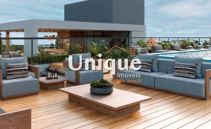 Imagem Apartamento com 1 Quarto à Venda, 30 m² em Prainha - Arraial Do Cabo Imagem Apartamento com 1 Quarto à Venda, 30 m² em Prainha - Arraial Do Cabo