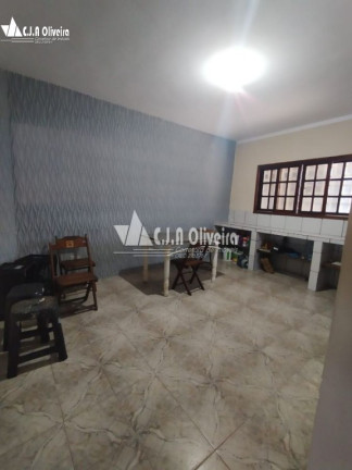 Imagem Sobrado com 3 Quartos à Venda, 263 m² em Araty - Mongaguá