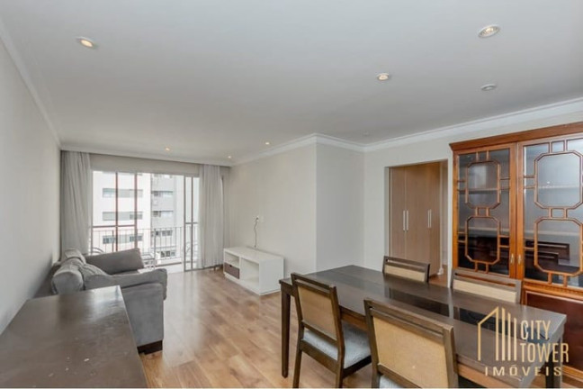 Imagem Apartamento com 3 Quartos à Venda, 90 m² em Campo Belo - São Paulo Imagem Apartamento com 3 Quartos à Venda, 90 m² em Campo Belo - São Paulo