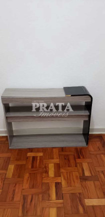 Imagem Apartamento com 1 Quarto para Alugar, 38 m² em Boqueirão - Santos Imagem Apartamento com 1 Quarto para Alugar, 38 m² em Boqueirão - Santos