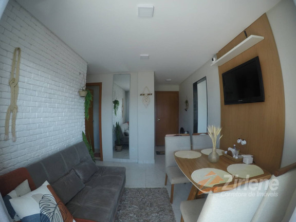Imagem Apartamento com 2 Quartos à Venda, 67 m² em Muquiçaba - Guarapari