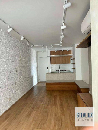 Imagem Apartamento com 3 Quartos à Venda, 80 m² em Moema - São Paulo