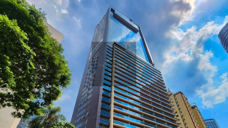 Imagem Imóvel com 1 Quarto à Venda, 68 m² em Vila Olímpia - São Paulo Imagem Imóvel com 1 Quarto à Venda, 68 m² em Vila Olímpia - São Paulo