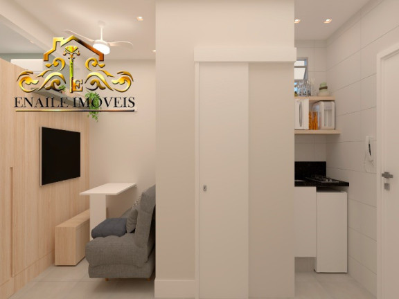 Imagem Apartamento com 1 Quarto à Venda, 30 m² em Copacabana - Rio De Janeiro