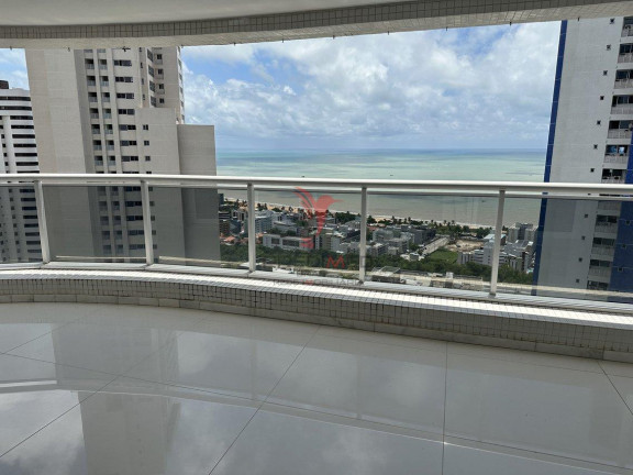 Apartamento com 4 Quartos à Venda, 335 m² em Altiplano Cabo Branco - João Pessoa