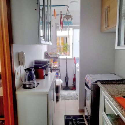 Imagem Apartamento com 2 Quartos à Venda, 50 m² em Socorro - São Paulo