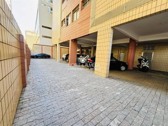 Imagem Kitnet à Venda, 32 m² em Embare - Santos Imagem Kitnet à Venda, 32 m² em Embare - Santos