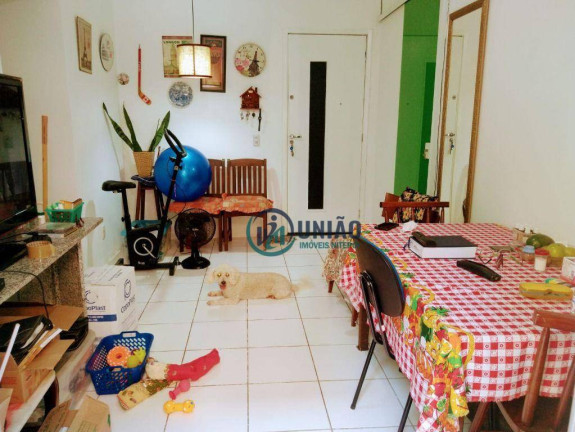 Apartamento com 2 Quartos à Venda, 75 m² em Fonseca - Niterói
