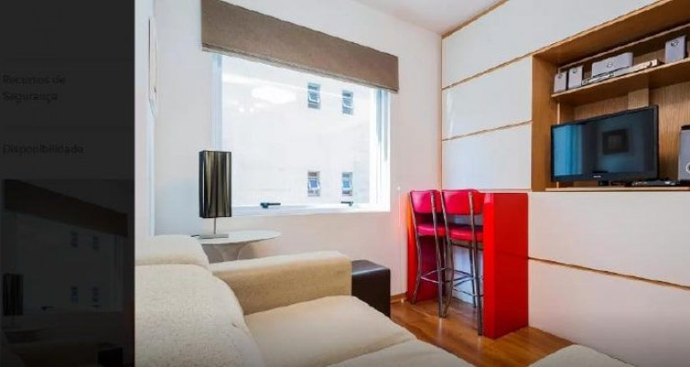 Imagem Apartamento com 1 Quarto à Venda, 29 m² em Cerqueira César - São Paulo Imagem Apartamento com 1 Quarto à Venda, 29 m² em Cerqueira César - São Paulo