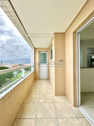 Imagem Apartamento com 1 Quarto à Venda, 52 m² em Caicara - Praia Grande