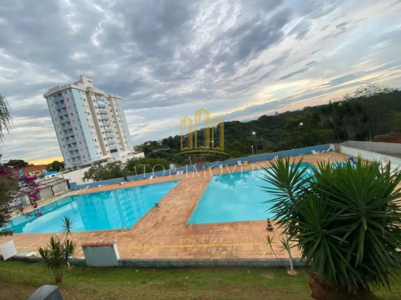 Imagem Apartamento com 2 Quartos à Venda, 49 m² em Bosque Dos Eucaliptos - São José Dos Campos