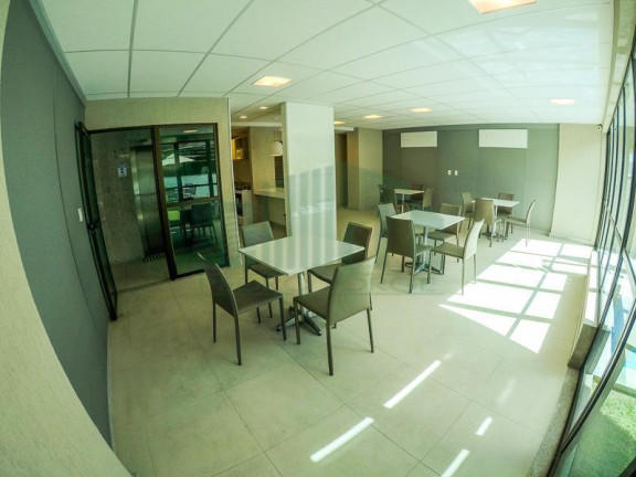 Imagem Apartamento com 2 Quartos à Venda, 41 m² em Casa Amarela - Recife