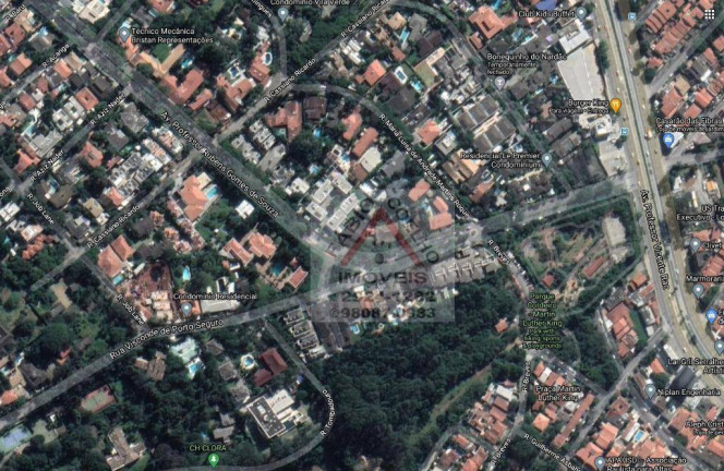 Imagem Casa com 6 Quartos à Venda, 500 m² em Alto Da Boa Vista - São Paulo Imagem Casa com 6 Quartos à Venda, 500 m² em Alto Da Boa Vista - São Paulo