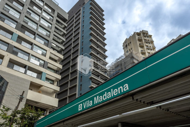 Imagem Apartamento com 1 Quarto à Venda, 22 m² em Sumarezinho - São Paulo Imagem Apartamento com 1 Quarto à Venda, 22 m² em Sumarezinho - São Paulo