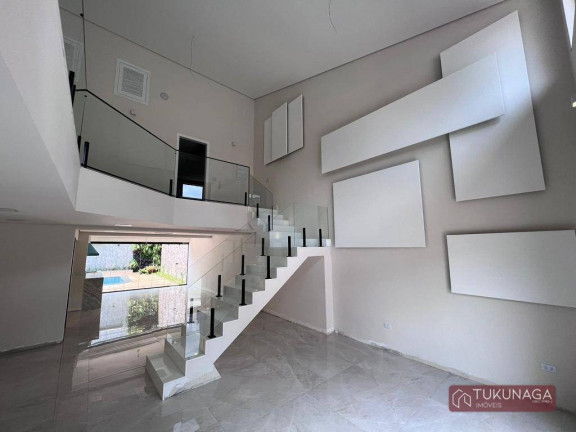 Imagem Sobrado com 3 Quartos à Venda, 358 m² em Vila Rosália - Guarulhos