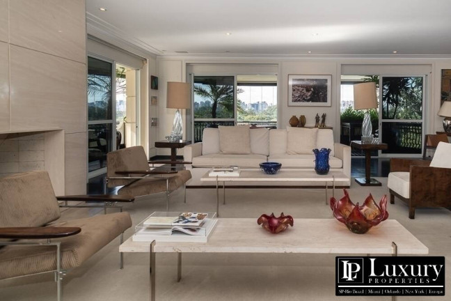 Imagem Apartamento com 4 Quartos à Venda, 469 m² em Vila Nova Conceição - São Paulo Imagem Apartamento com 4 Quartos à Venda, 469 m² em Vila Nova Conceição - São Paulo