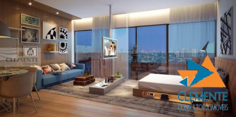 Imagem Apartamento com 1 Quarto à Venda, 33 m² em Santo Agostinho - Belo Horizonte Imagem Apartamento com 1 Quarto à Venda, 33 m² em Santo Agostinho - Belo Horizonte
