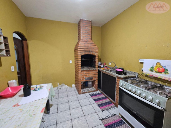 Imagem Sobrado com 3 Quartos à Venda, 87 m² em Jardim Olinda - Mauá