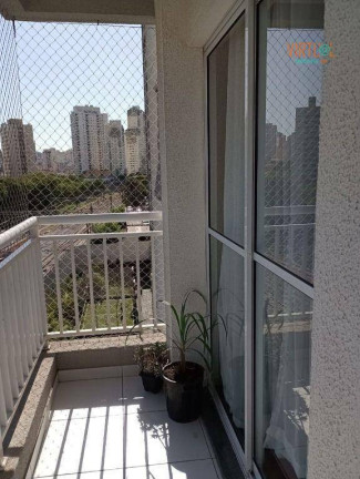 Apartamento com 2 Quartos à Venda, 43 m² em Barra Funda - São Paulo