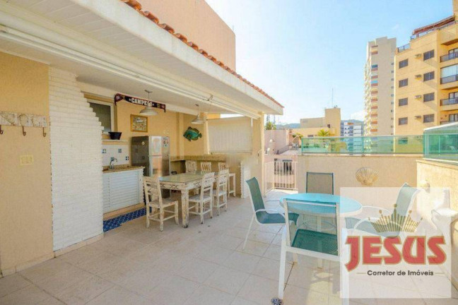 Imagem Cobertura com 4 Quartos à Venda, 200 m² em Enseada - Guarujá Imagem Cobertura com 4 Quartos à Venda, 200 m² em Enseada - Guarujá