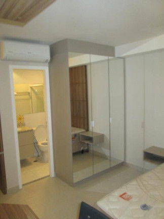 Imagem Apartamento com 1 Quarto para Alugar, 40 m² em Empresarial 18 Do Forte - Barueri