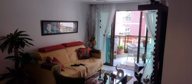 Imagem Apartamento com 2 Quartos à Venda, 100 m² em Passagem - Cabo Frio Imagem Apartamento com 2 Quartos à Venda, 100 m² em Passagem - Cabo Frio