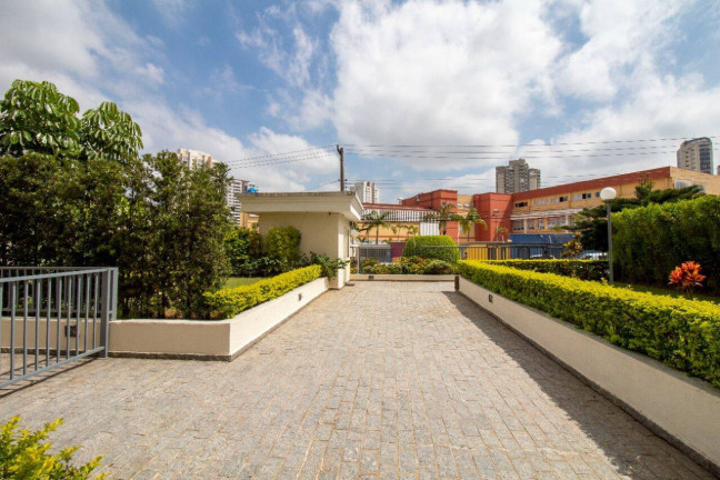 Imagem Apartamento com 2 Quartos à Venda, 54 m² em Vila Santa Catarina - São Paulo