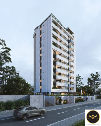 Imagem Apartamento com 2 Quartos à Venda, 62 m² em Jardim Cidade Universitária - João Pessoa