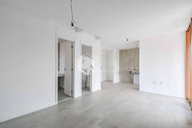 Imagem Apartamento com 1 Quarto à Venda, 46 m² em Vila Nova Conceição - São Paulo