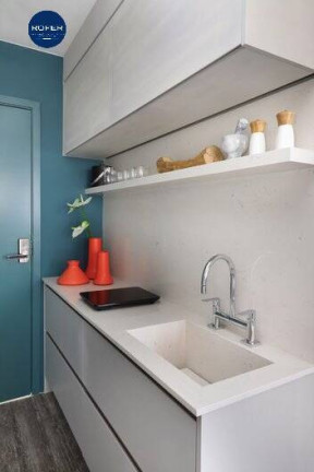 Imagem Apartamento com 1 Quarto à Venda, 21 m² em Vila Madalena - São Paulo Imagem Apartamento com 1 Quarto à Venda, 21 m² em Vila Madalena - São Paulo