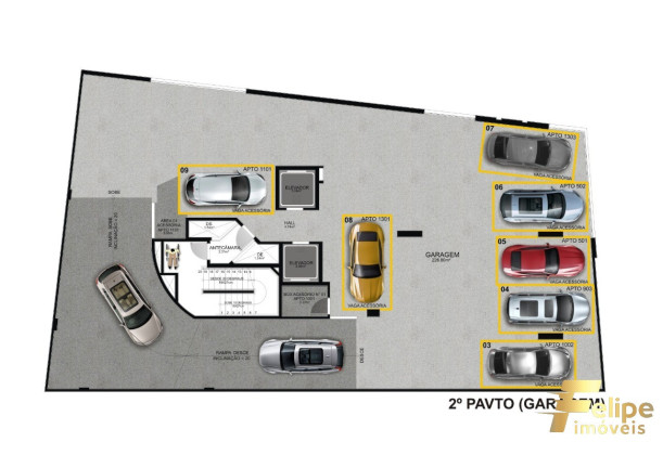 Imagem Imóvel com 2 Quartos à Venda, 67 m² em Praia Do Morro - Guarapari