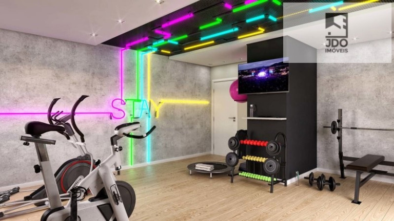 Imagem Apartamento com 3 Quartos à Venda, 70 m² em Tingui - Curitiba