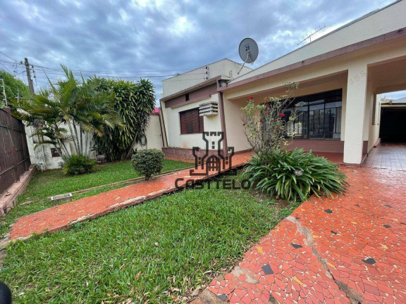 Casa com 5 Quartos à Venda, 263 m² em Centro - Rolândia