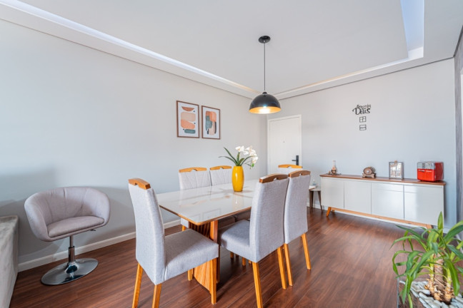 Imagem Apartamento com 3 Quartos à Venda, 104 m² em Vila Santa Catarina - São Paulo