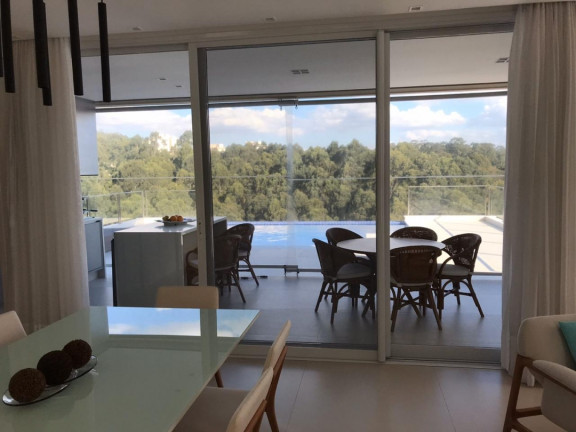 Imagem Casa de Condomínio com 4 Quartos à Venda, 470 m² em Tambore 10 - Alphaville