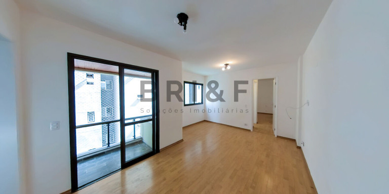 Imagem Apartamento com 1 Quarto para Alugar, 45 m² em Vila Olímpia - São Paulo Imagem Apartamento com 1 Quarto para Alugar, 45 m² em Vila Olímpia - São Paulo