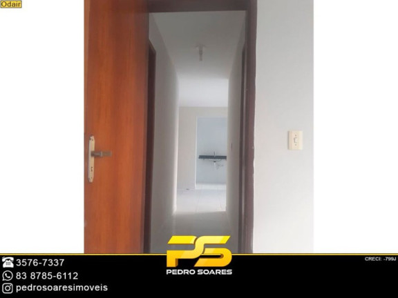 Imagem Apartamento com 2 Quartos à Venda, 47 m² em Muçumagro - João Pessoa Imagem Apartamento com 2 Quartos à Venda, 47 m² em Muçumagro - João Pessoa