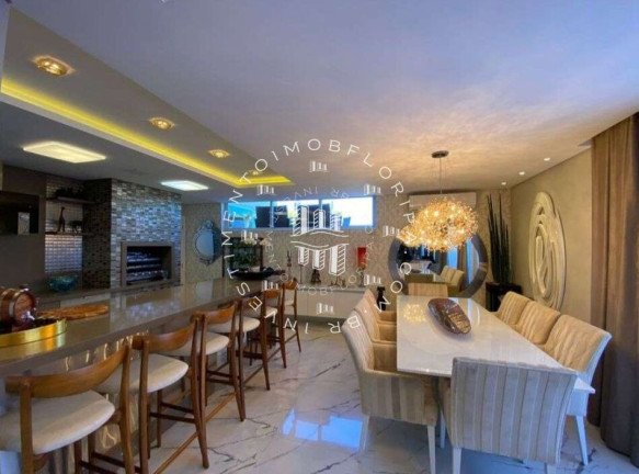 Imagem Cobertura com 3 Quartos à Venda, 327 m² em Itacorubi - Florianópolis Imagem Cobertura com 3 Quartos à Venda, 327 m² em Itacorubi - Florianópolis