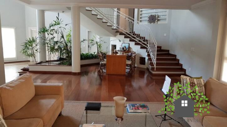 Imagem Casa com 4 Quartos à Venda, 800 m² em Jardim Do Golf I - Jandira