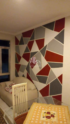 Imagem Apartamento com 2 Quartos à Venda, 68 m² em Aparecida - Santos
