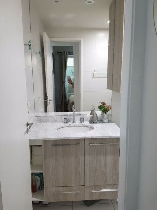 Imagem Edifício Residencial com 1 Quarto à Venda, 43 m² em Santo Amaro - São Paulo Imagem Edifício Residencial com 1 Quarto à Venda, 43 m² em Santo Amaro - São Paulo