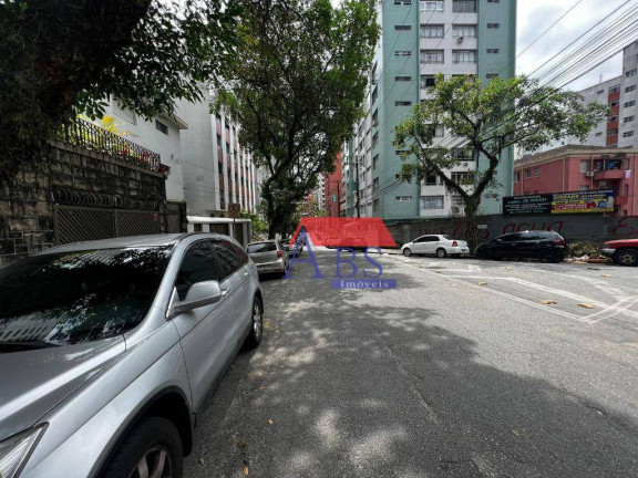Apartamento com 1 Quarto à Venda, 46 m² em José Menino - Santos