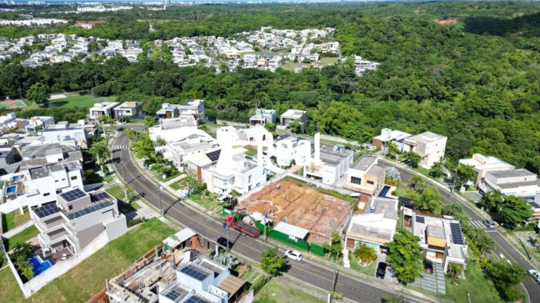 Imagem Casa com 4 Quartos à Venda, 280 m² em Alphaville (abrantes) - Camaçari