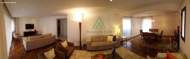 Imagem Casa com 5 Quartos à Venda, 275 m² em Campo Belo - São Paulo