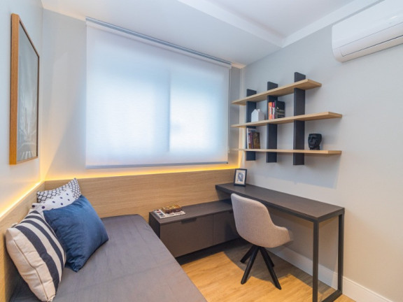 Imagem Apartamento com 2 Quartos à Venda, 74 m² em Petrópolis - Porto Alegre